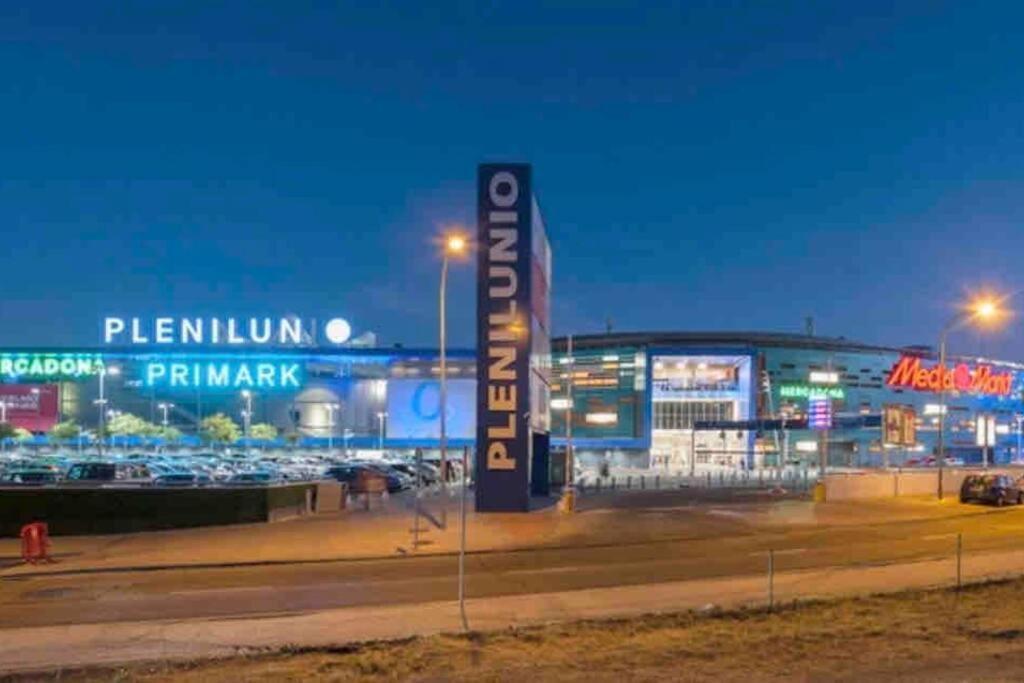 Appartamento P4 Airport, Estadio Civitas, Ifema, Barajas Y Rejas *